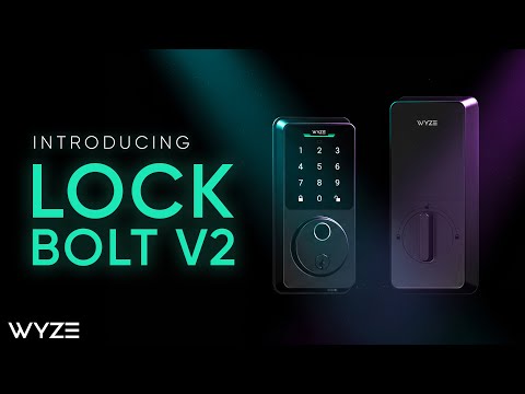 Wyze Lock Bolt v2