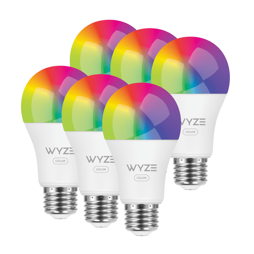 (Refurbished) Wyze Bulb Color