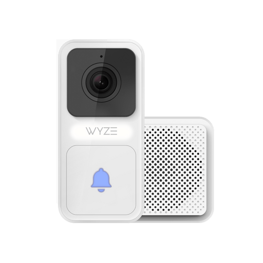 Wyze Video Doorbell (Wired)