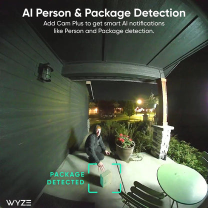 Wyze Battery Video Doorbell