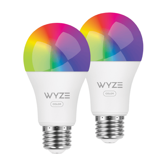 Wyze Bulb Color
