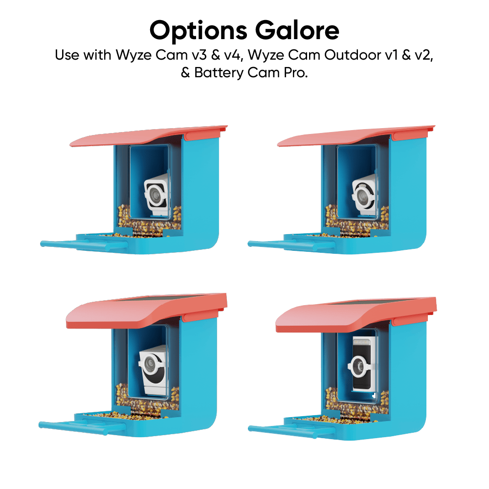 Wyze Cam Close-up Lens