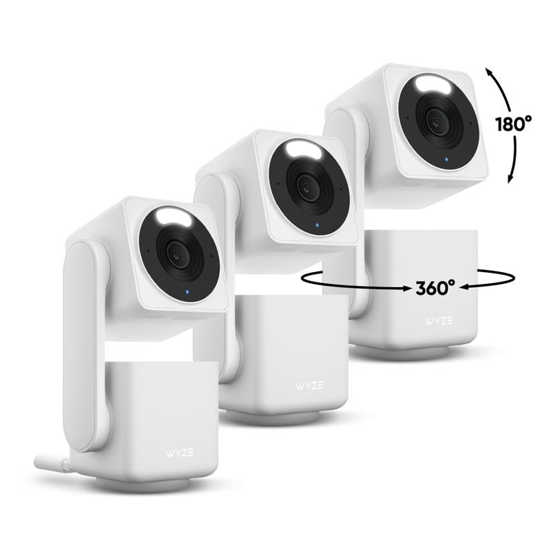 Wyze Cam Pan v4