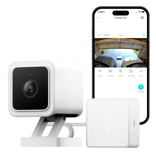Wyze Garage Door Controller
