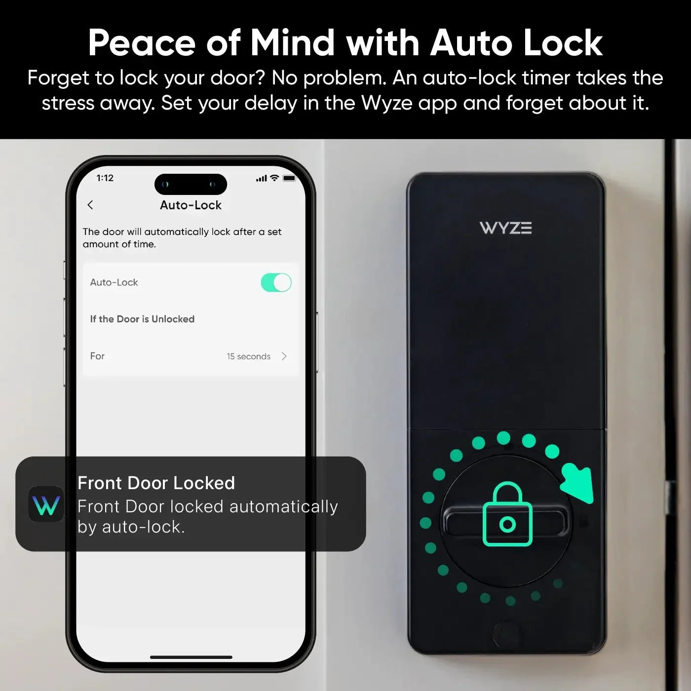 Wyze Lock Bolt v2